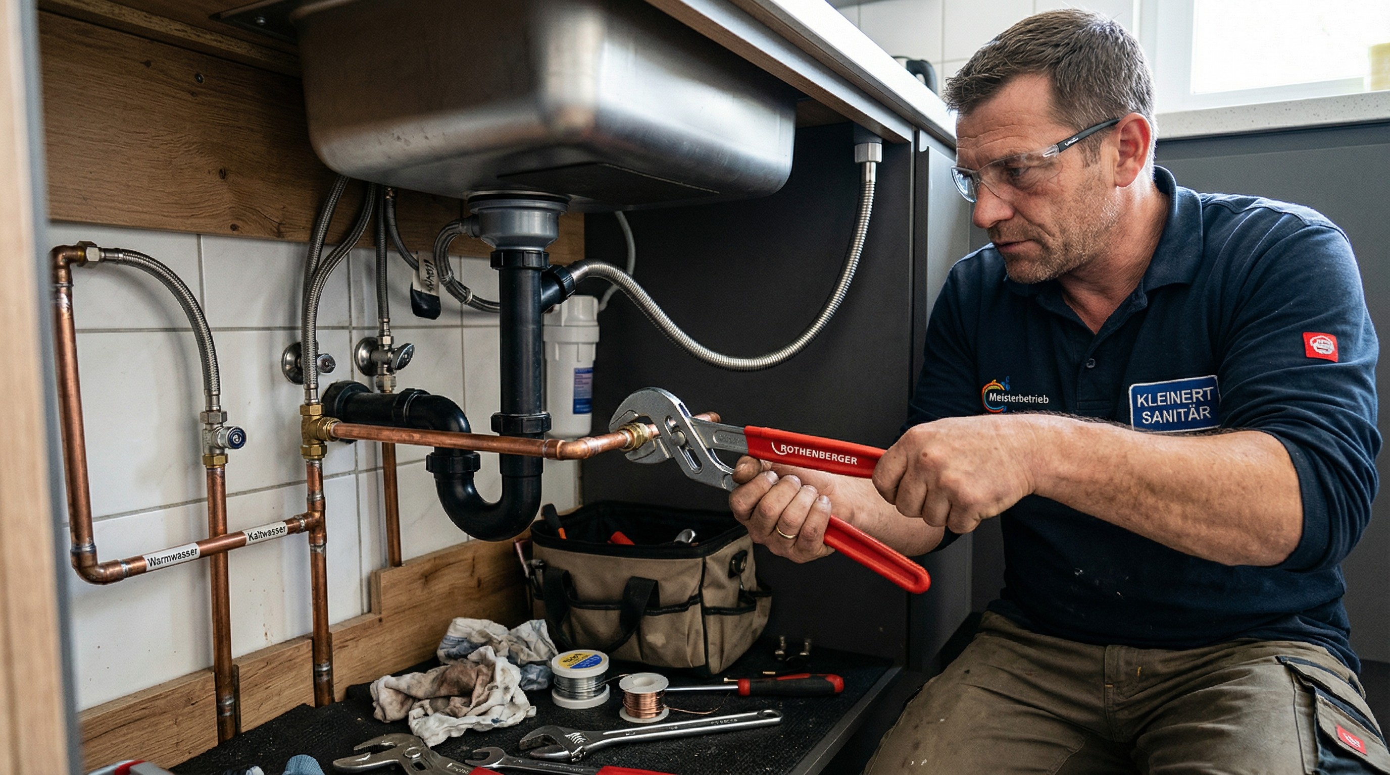 Gebr. Hupfeld GmbH Badezimmer* Fliesen* Sanitär – Sanitärinstallateur Eschwege